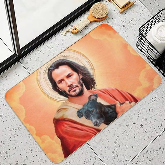 The Immortal Bath Mat