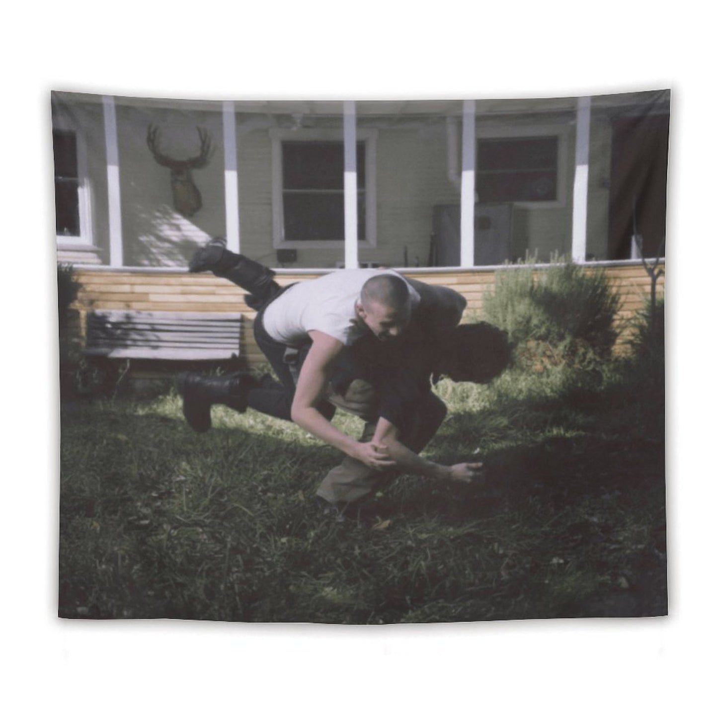 Malcolm Todd Tapestry