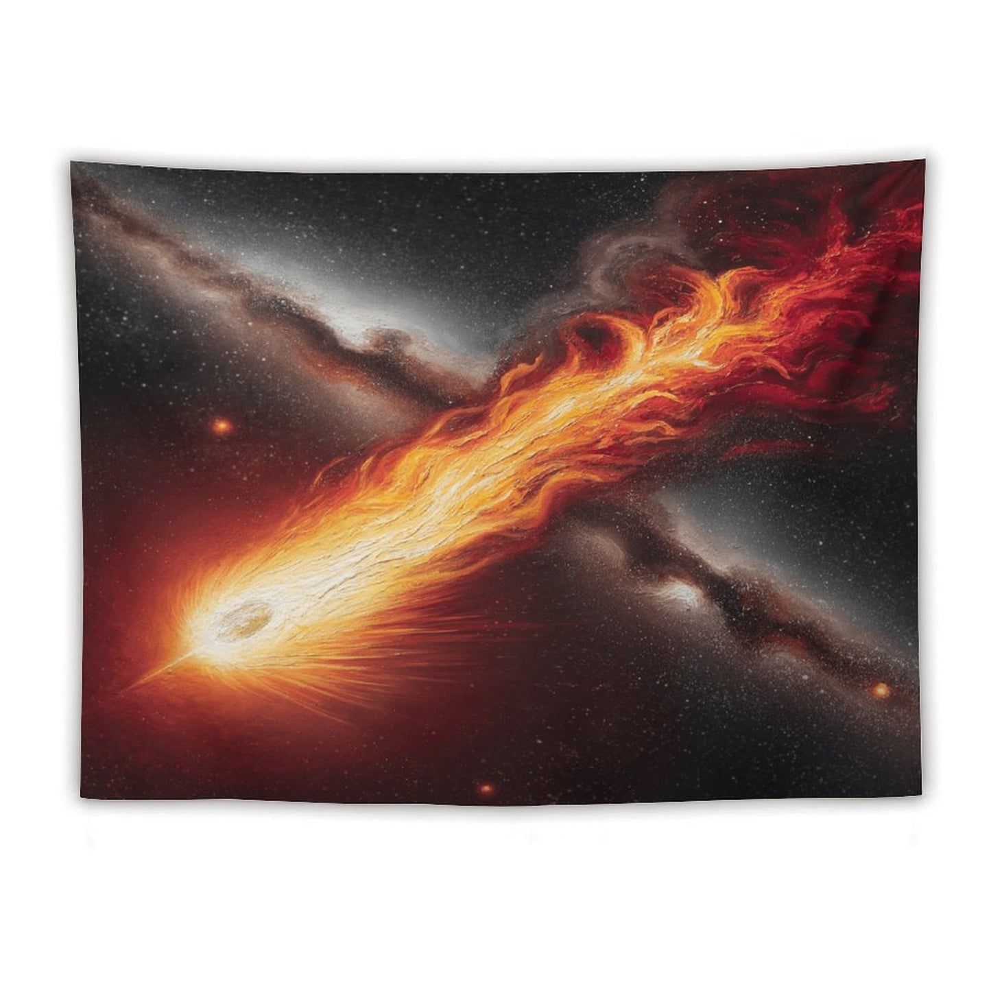 ARMAGEDÓN Tapestry