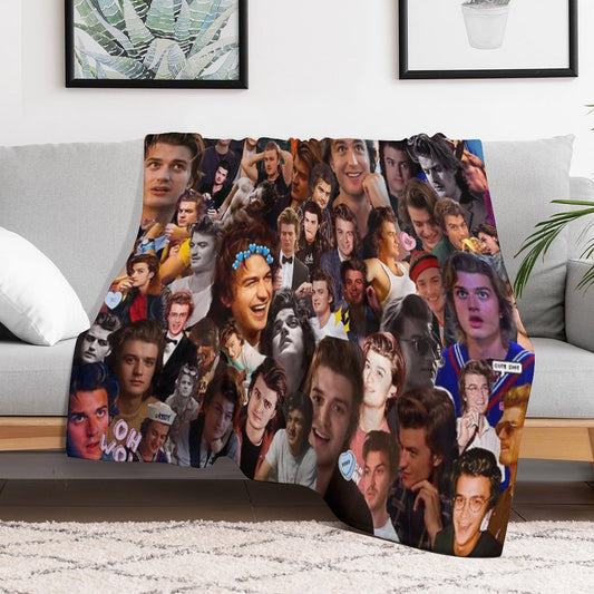Joe Throw Blanket
