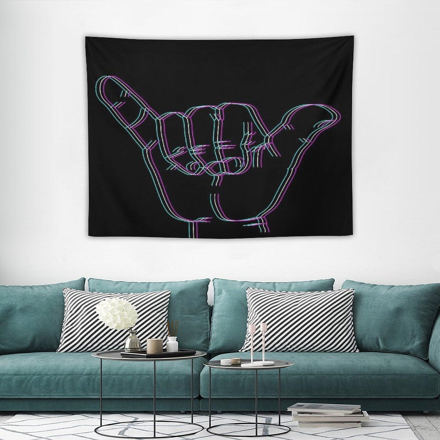 Shaka Tapestry
