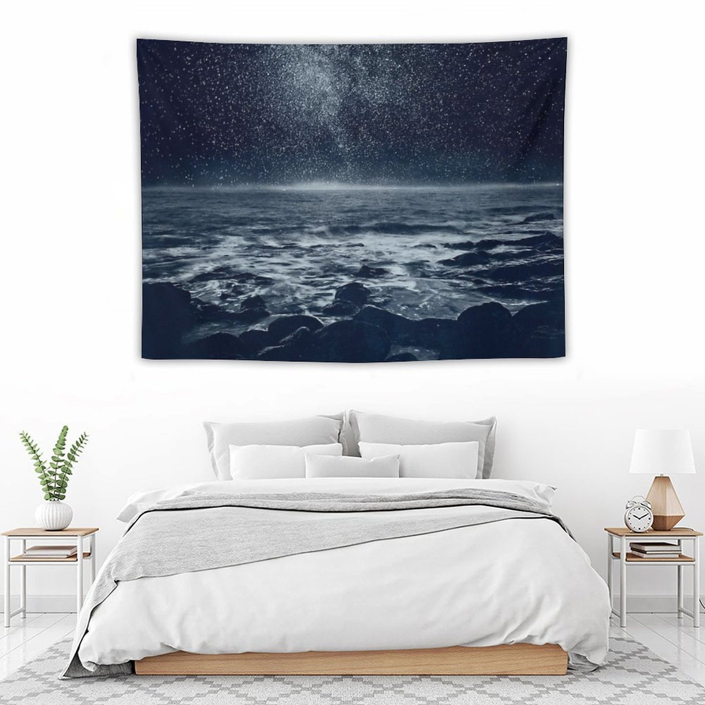 The Dreaming Ocean Tapestry