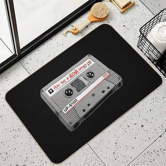 Play This in Case of Vecna Bath Mat