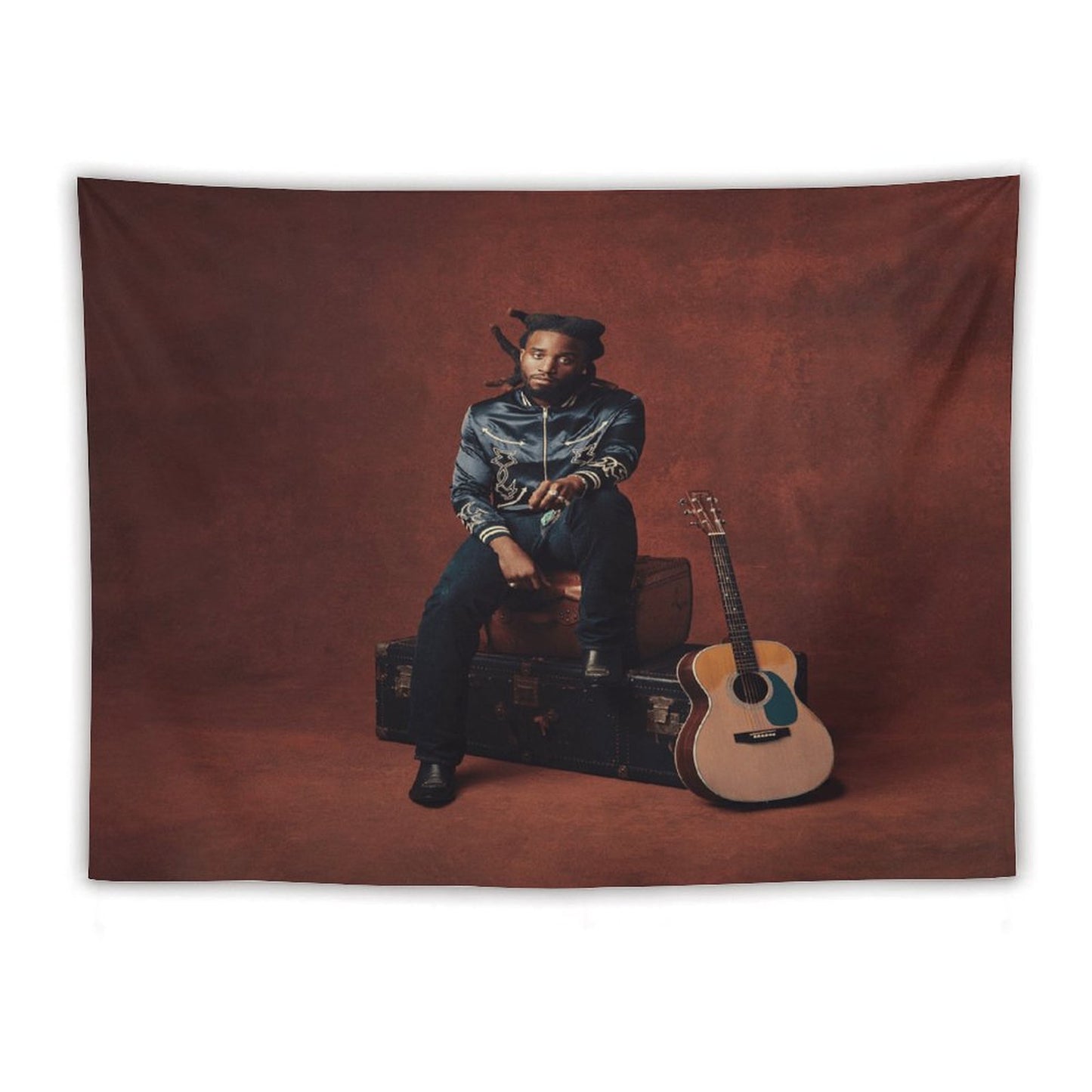 Where I’ve Been, Isn’t Where I’m Going Tapestry