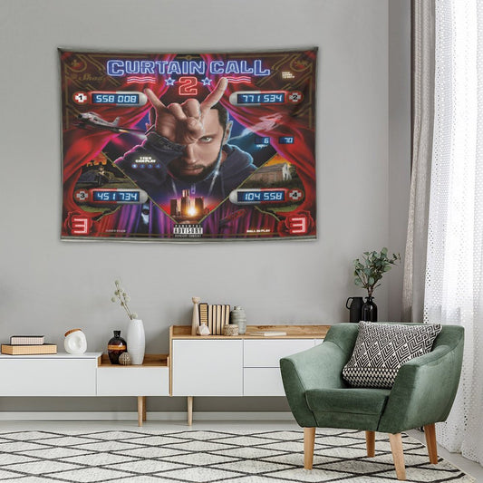 Curtain Call 2 Tapestry
