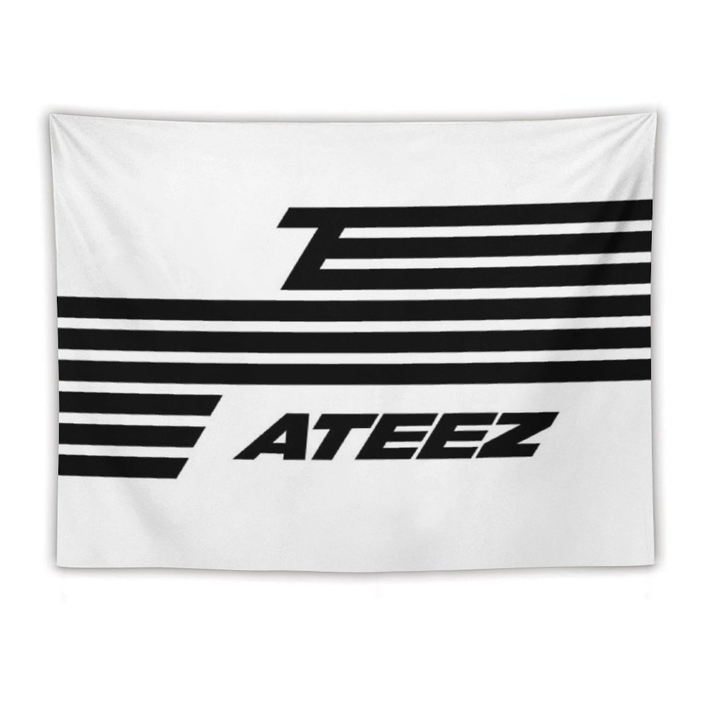 ATEEZ'S FLAG. Tapestry