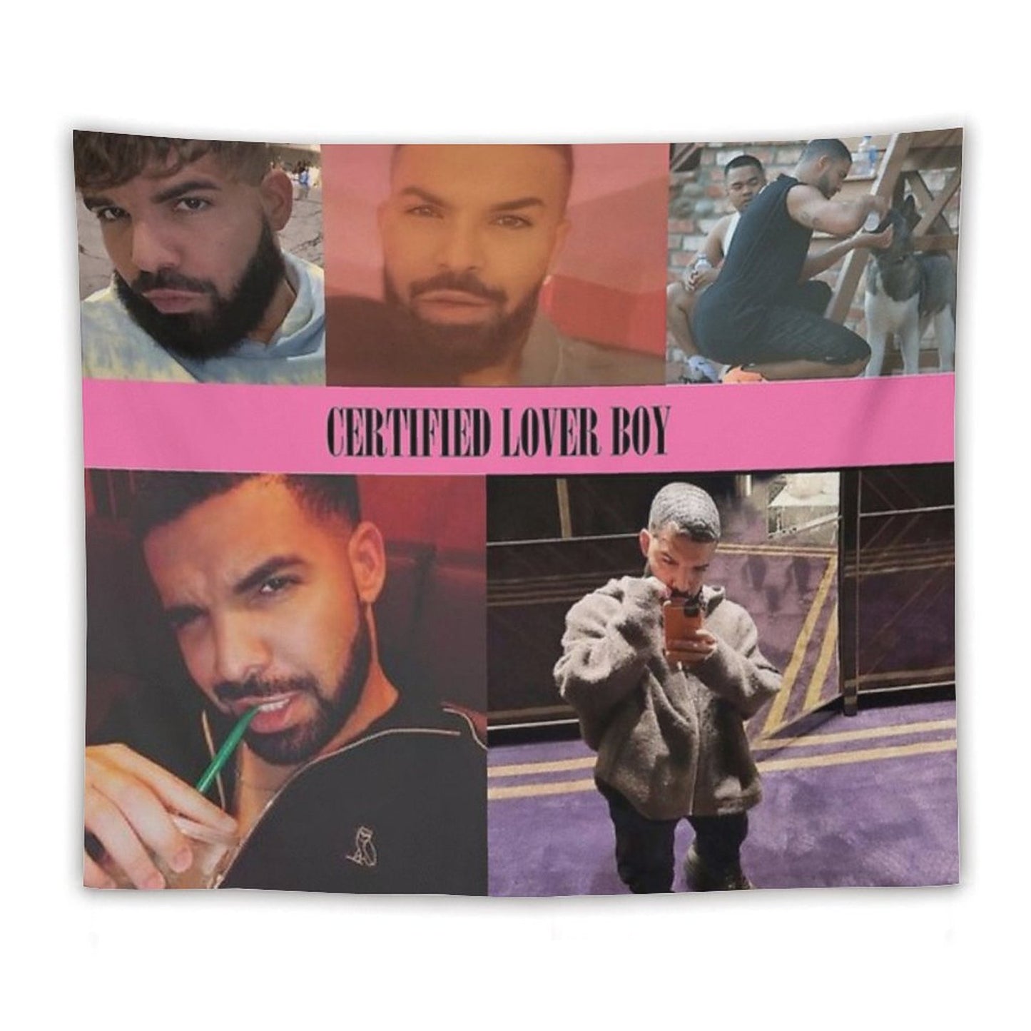BBL DRAKE TAPESTRY Tapestry