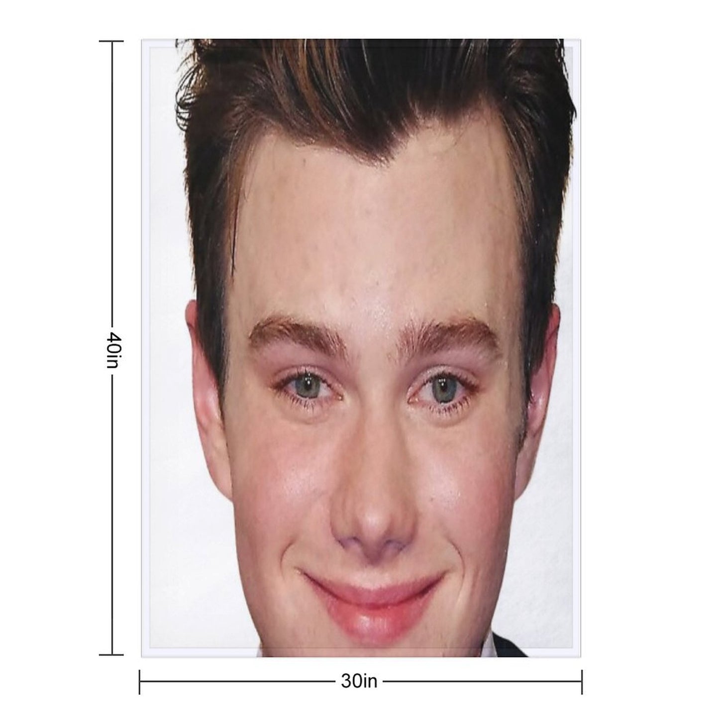 KURT HUMMEL SKURT Throw Blanket