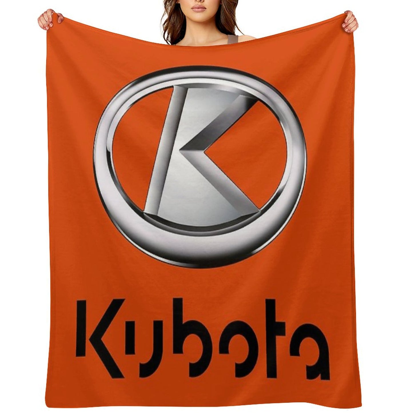 Kubota Throw Blanket