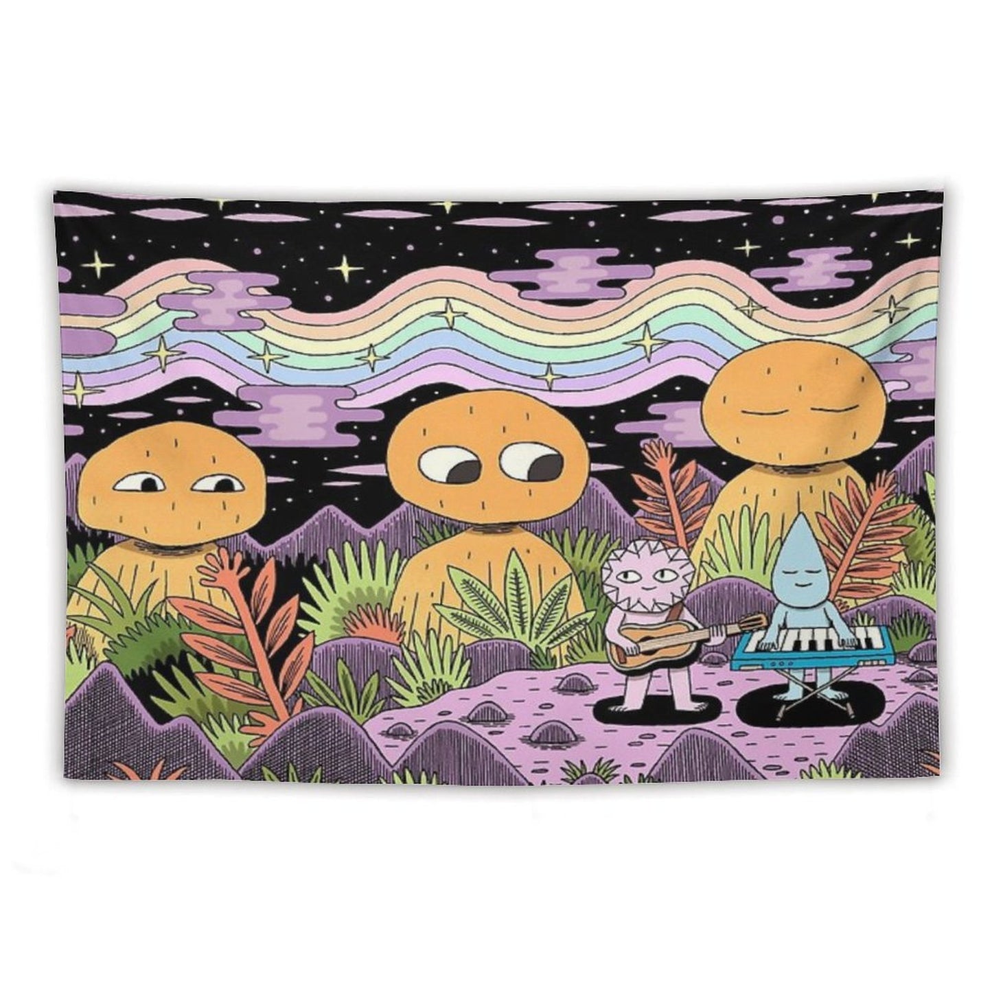 Spectrum Tapestry