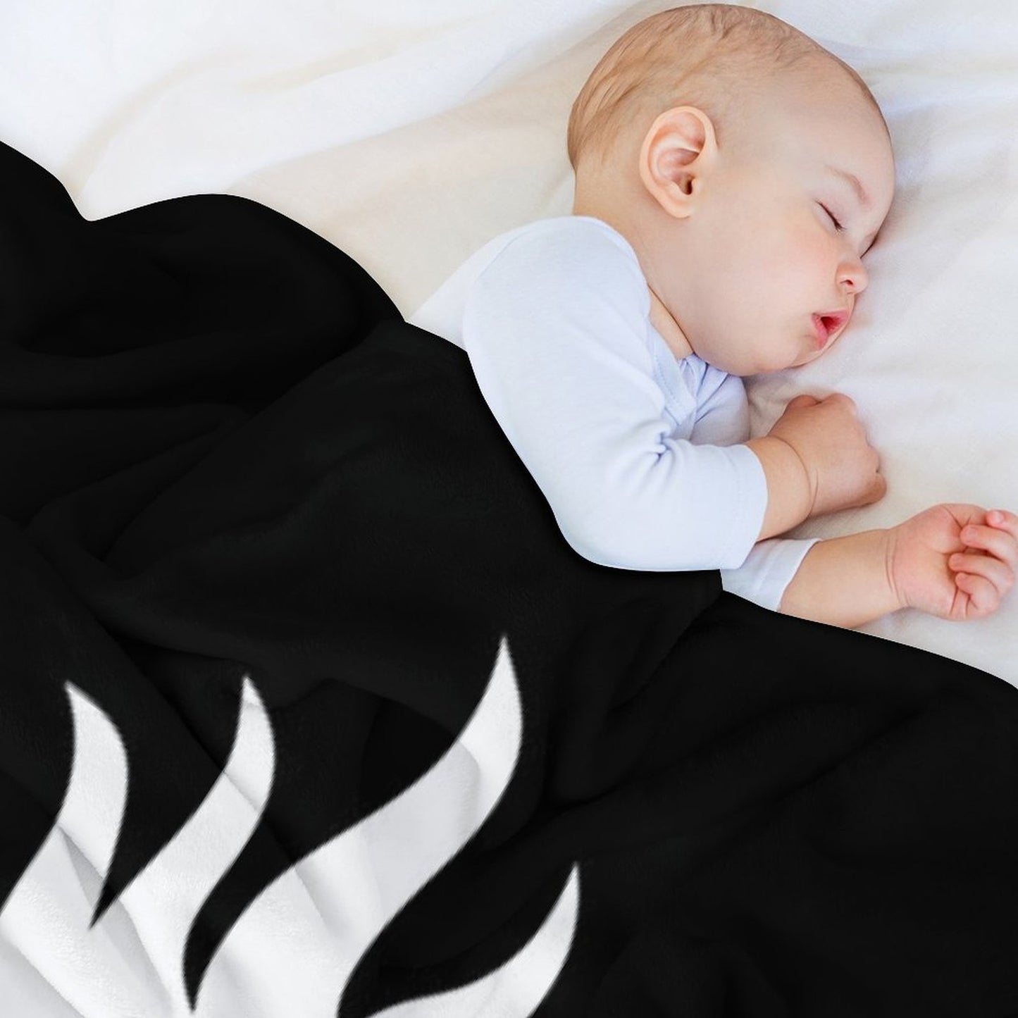 Supernatural Sigil - Anti Possession Throw Blanket