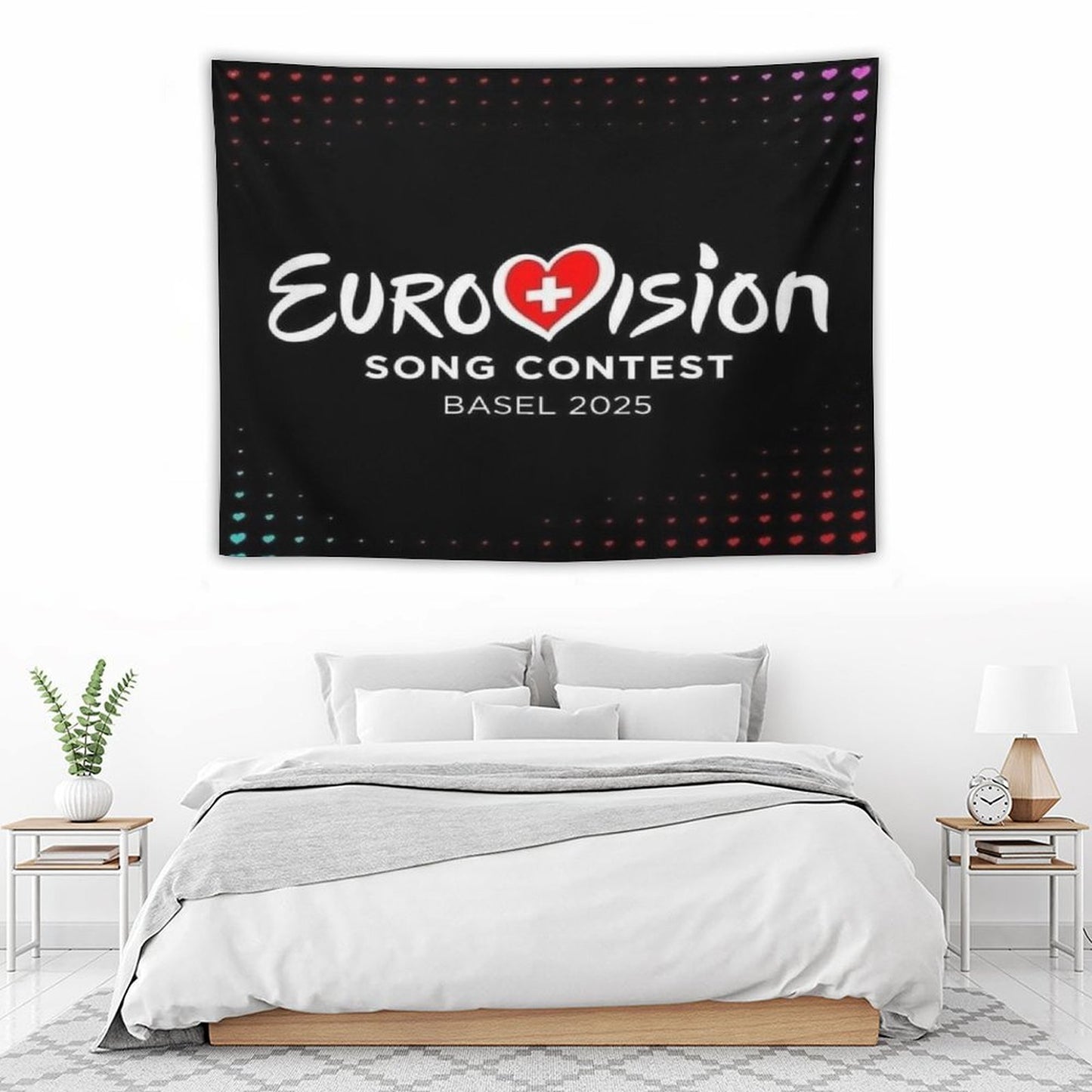 Eurovision Song Contest Basel 2025 (Hrvatski Prijevod) Tapestry