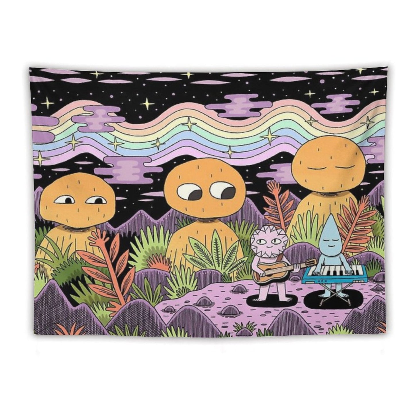 Spectrum Tapestry