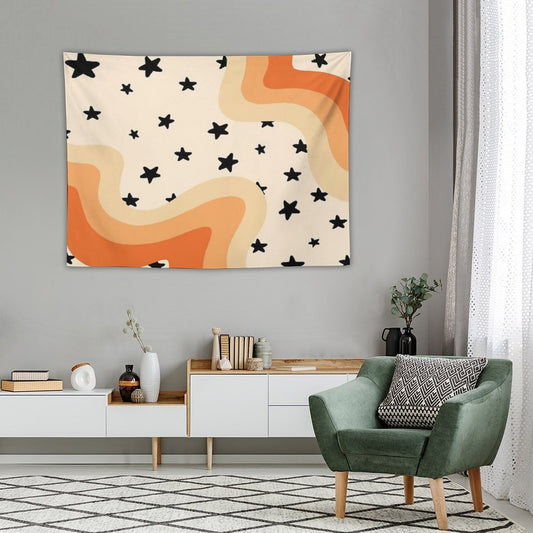 Stars Tapestry 1 Tapestry