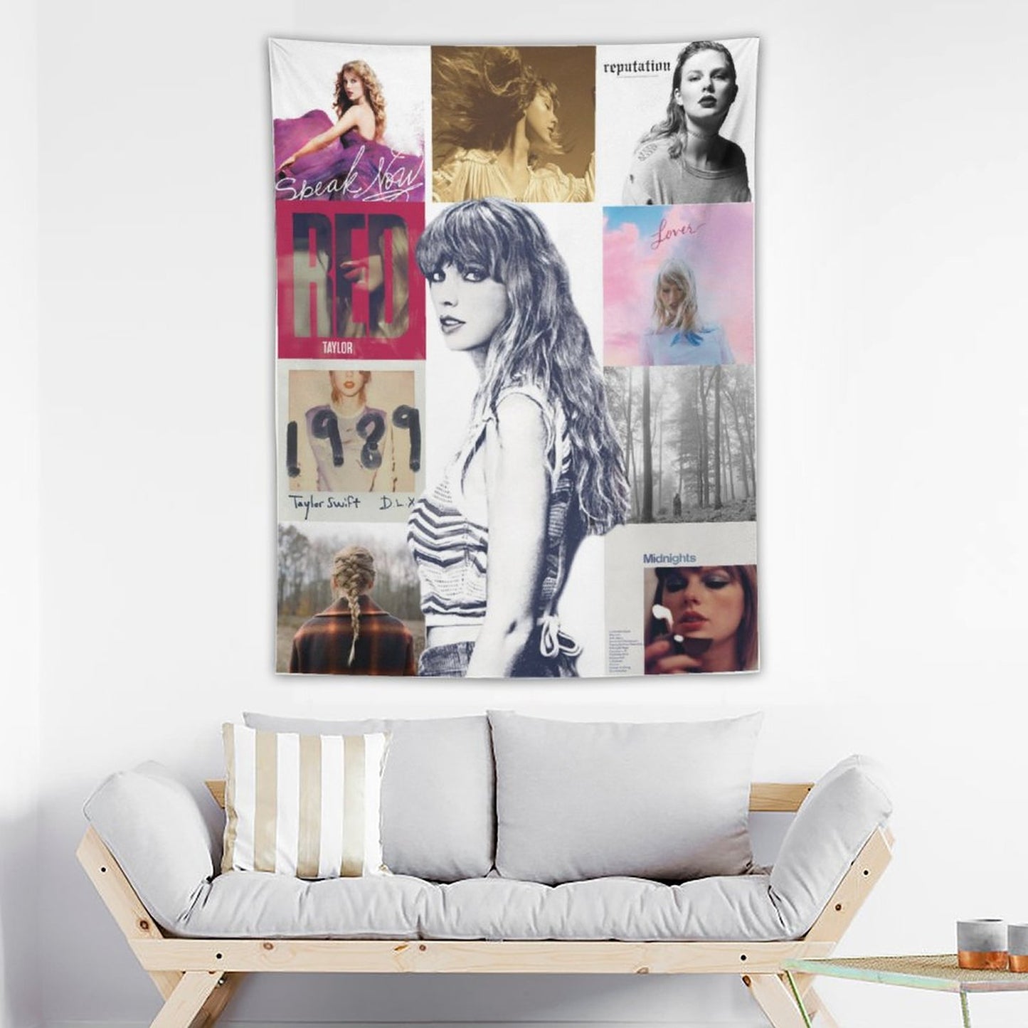 Taylor The Eras Tour Tapestry