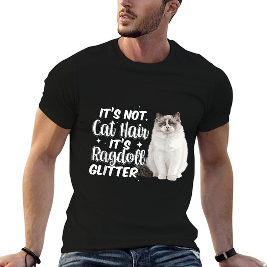 Ragdoll Cat Owner Ragdoll Cat Mom Ragdoll Cat Dad T-Shirt