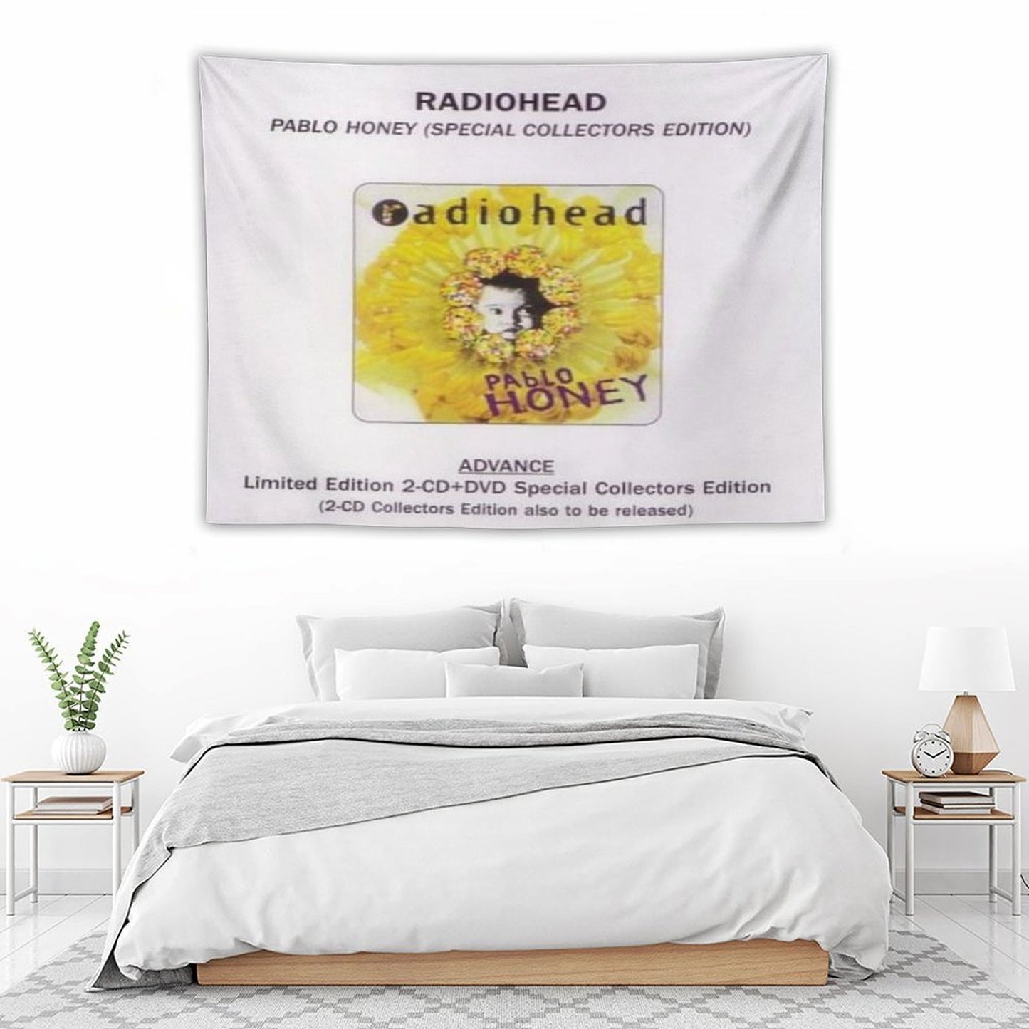 Pablo Honey (Collectors Edition) Tapestry