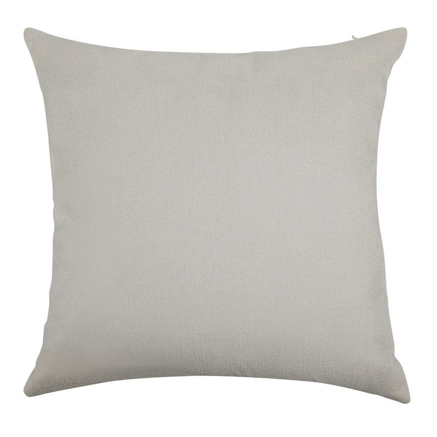 PLAIN SOLID LIGHT GREY -EXCALIBUR GRAYEXCALIBUR GREY GREY TONES  GREY HUES - OVER 100 SHADES OF GREY AND SILVERS ON OZCUSHION Linen Throw Pillow Cover