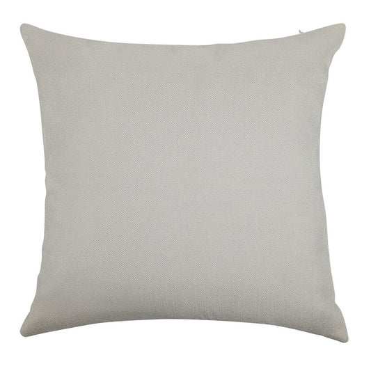 PLAIN SOLID LIGHT GREY -EXCALIBUR GRAYEXCALIBUR GREY GREY TONES  GREY HUES - OVER 100 SHADES OF GREY AND SILVERS ON OZCUSHION Linen Throw Pillow Cover