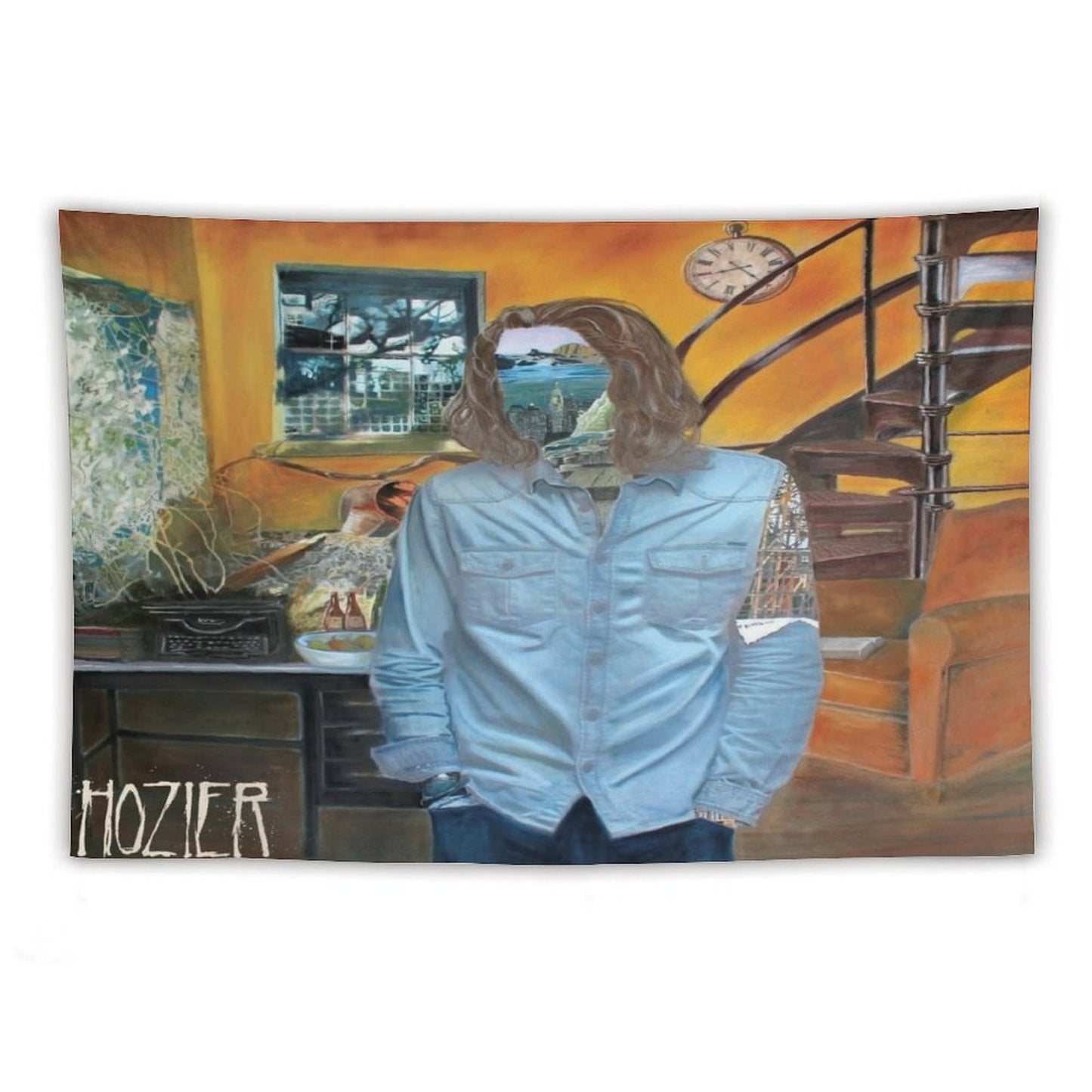 Hozier (Special Edition) Tapestry