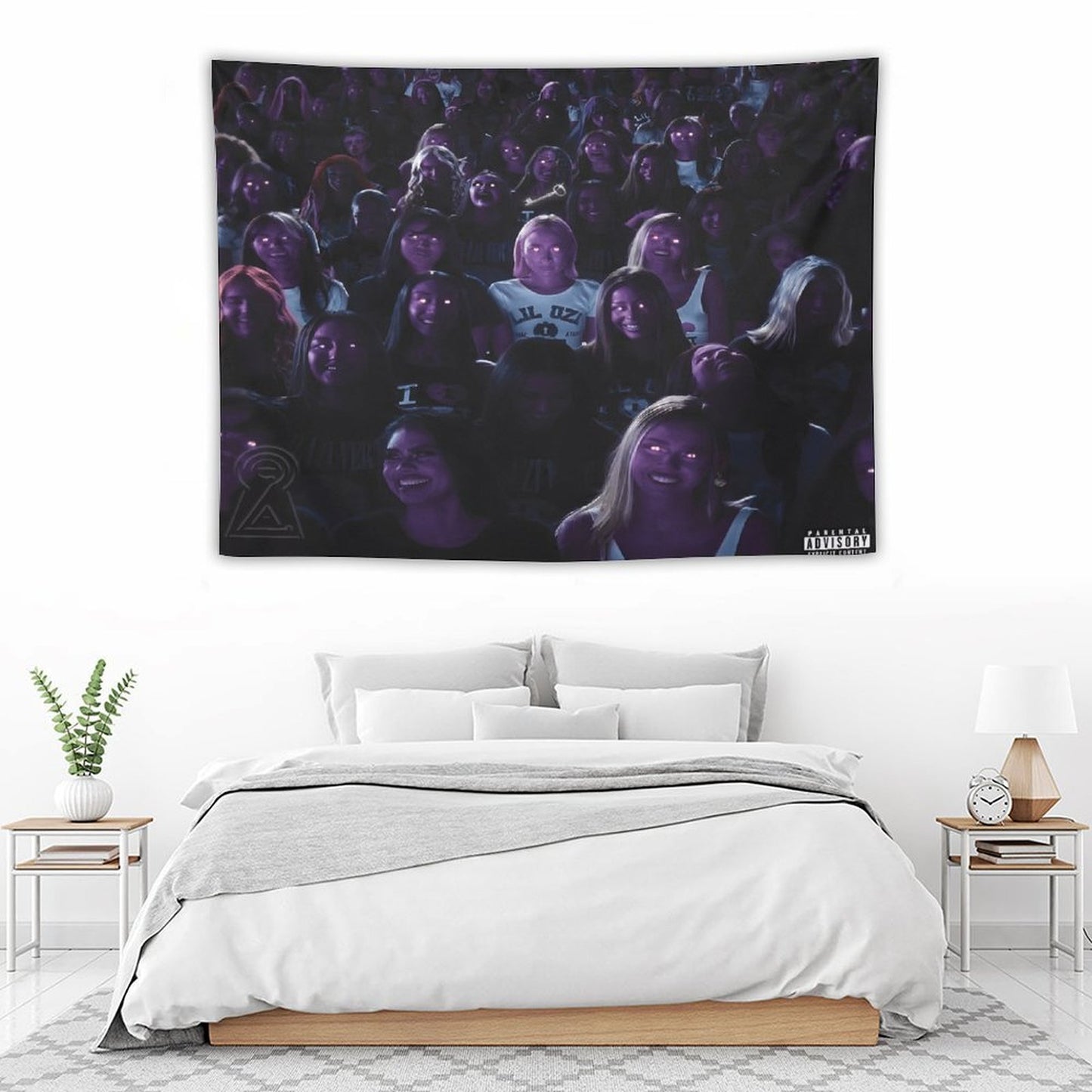 Eternal Atake 2 Tapestry