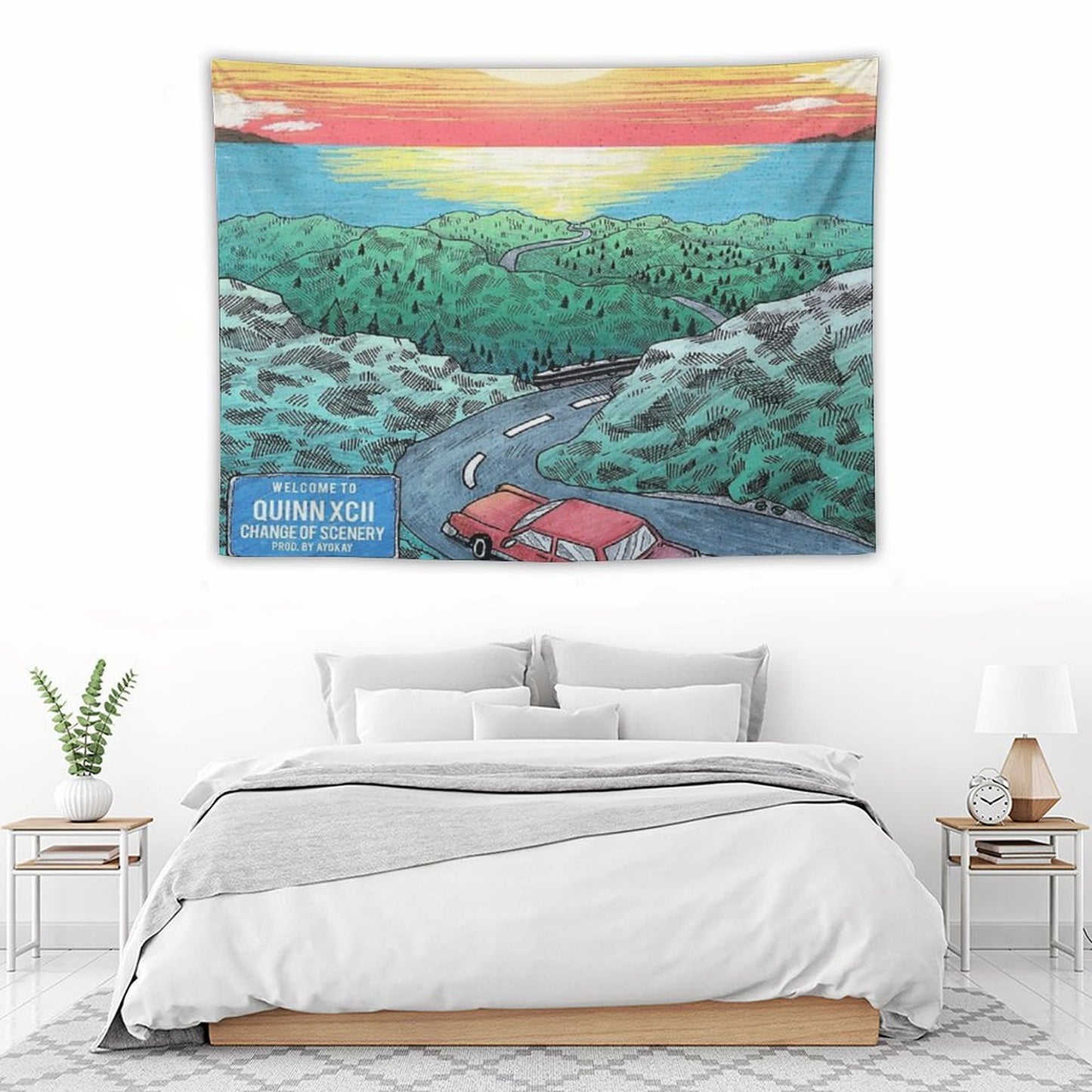 ALBUM QUINN XCII Tapestry