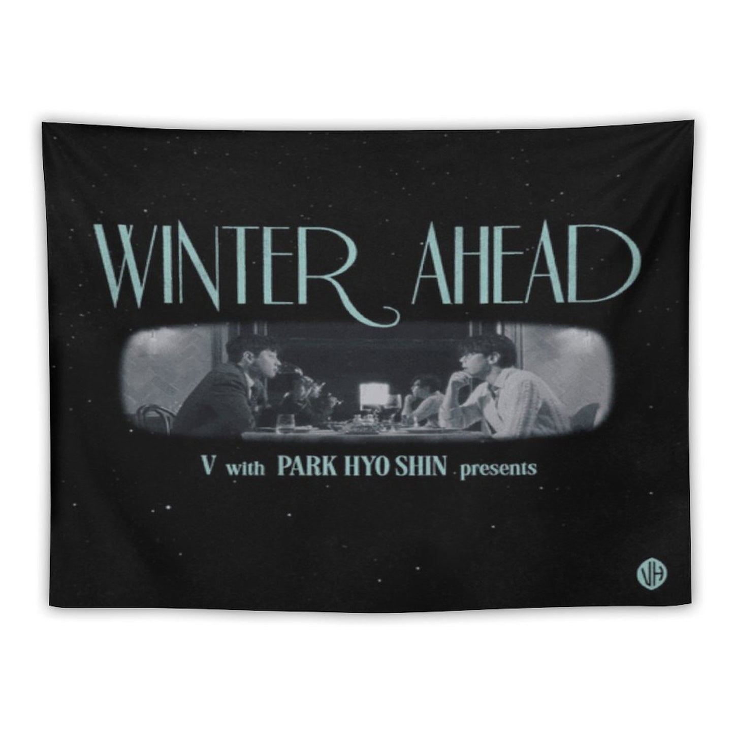 Winter Ahead Tapestry