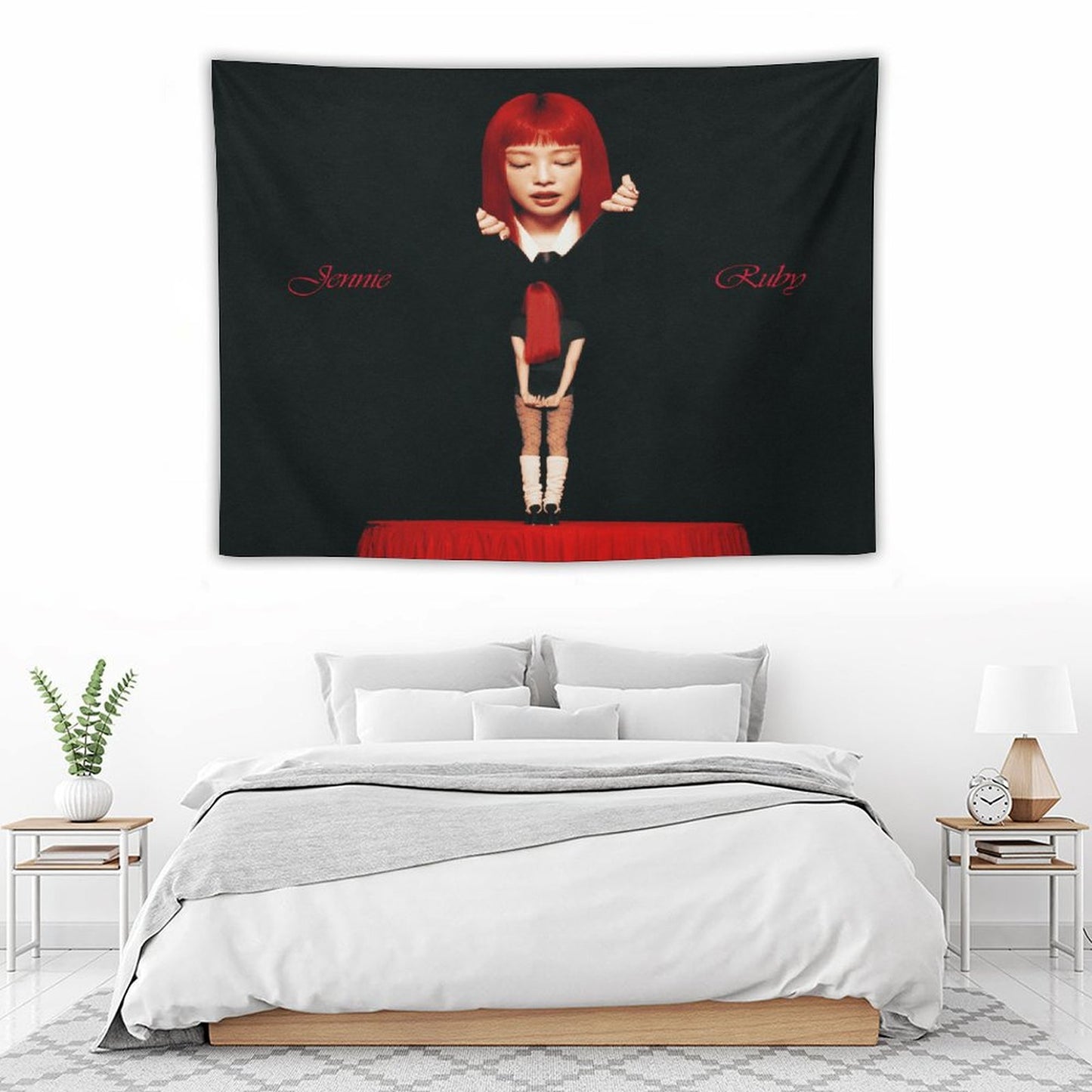 Ruby Tapestry