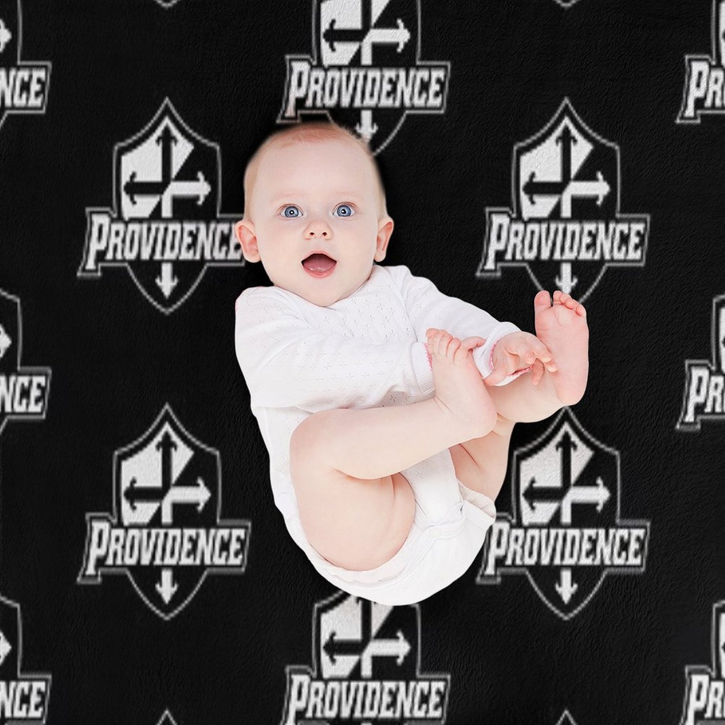 Prov Friars Dence Throw Blanket