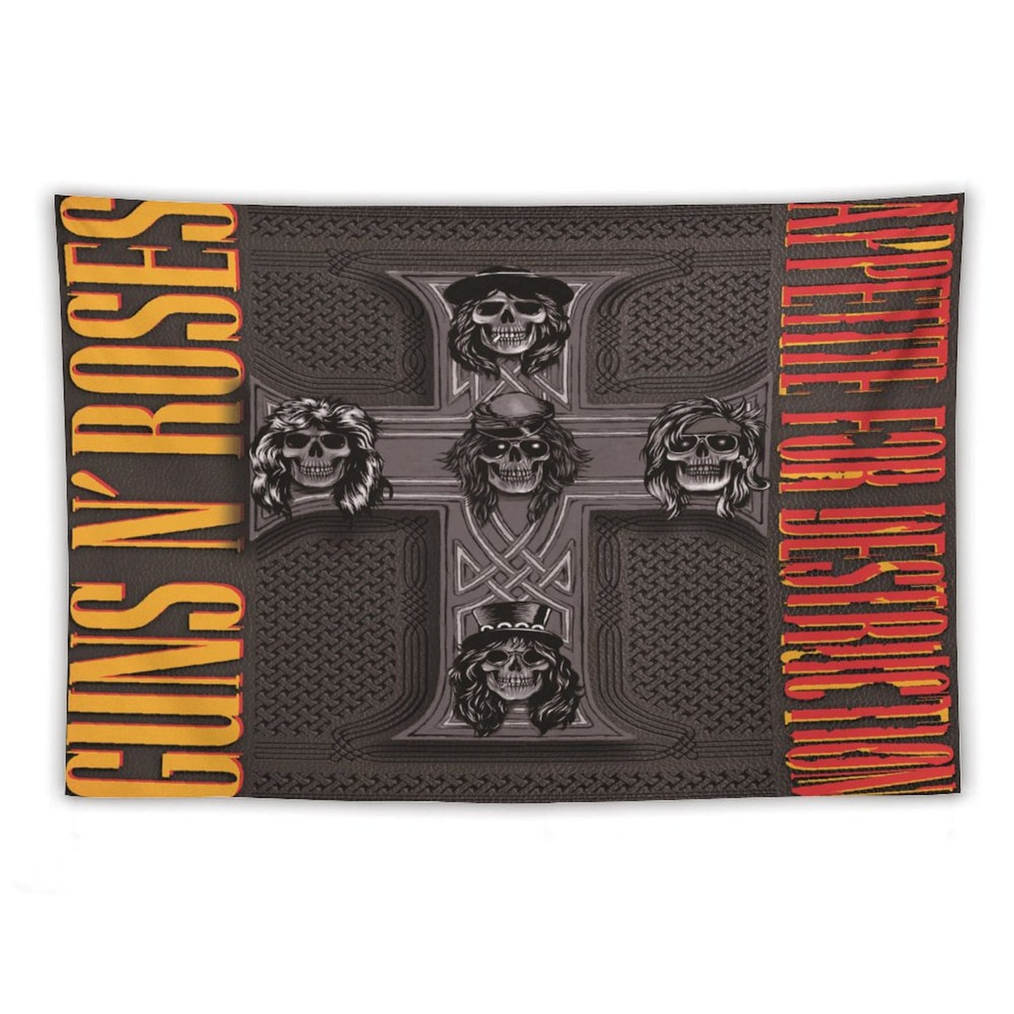 Appetite for Destruction (Super Deluxe Edition) Tapestry