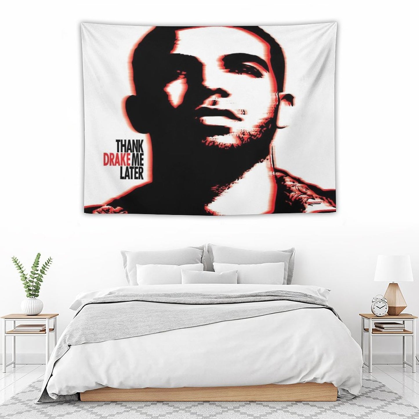Drake - Thank Me Later Tapestry