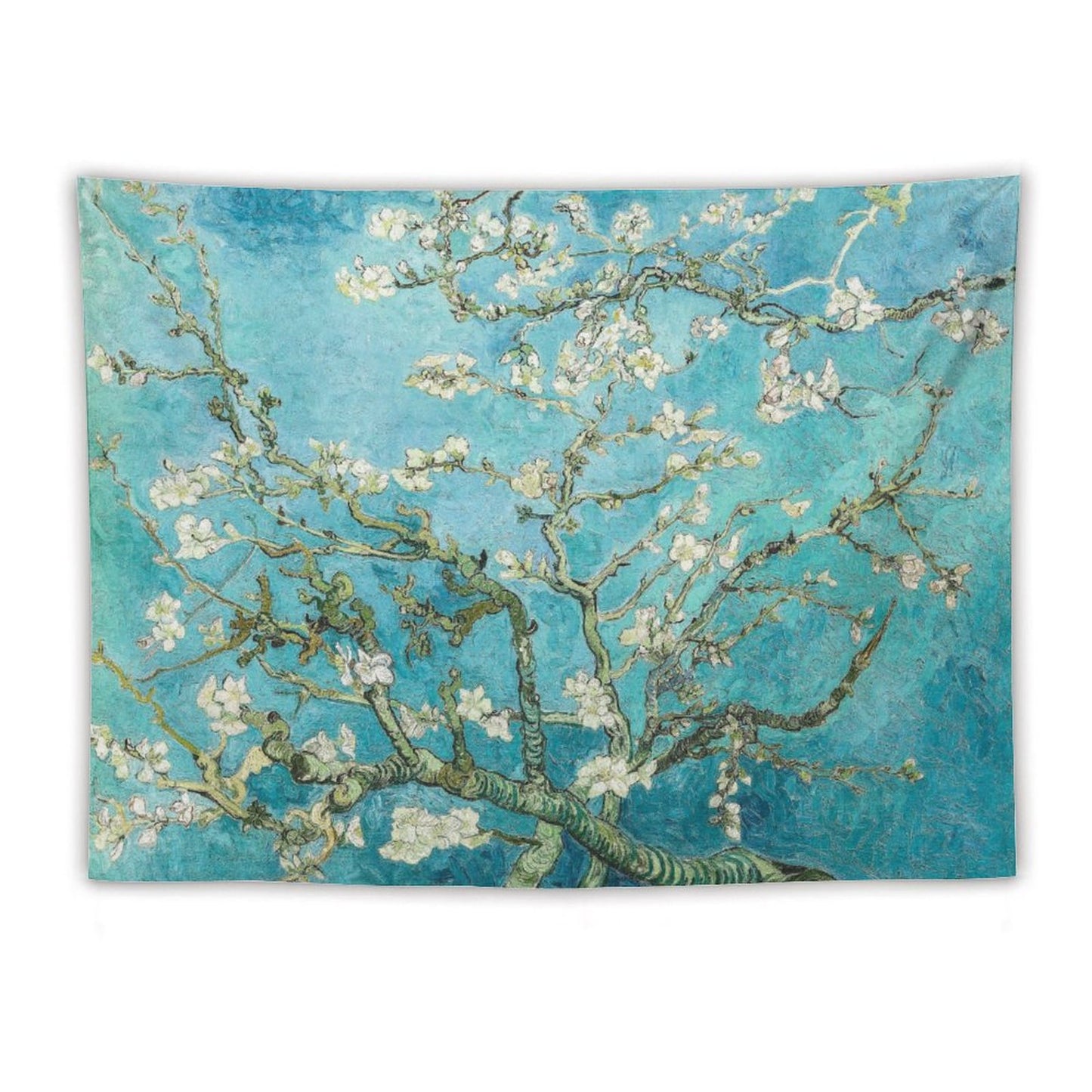 Van Gogh's Almond Blossom Tapestry