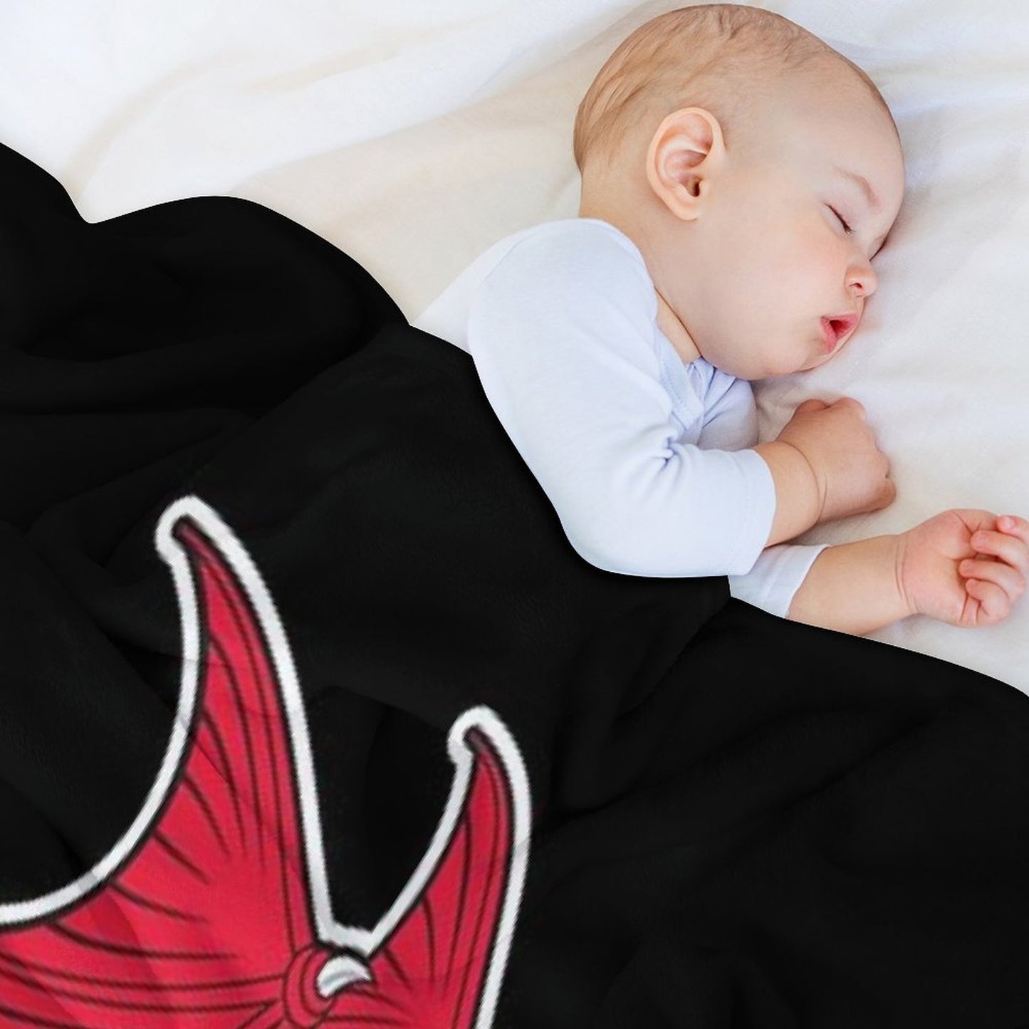 SUNY Oneonta Red Dragons Throw Blanket