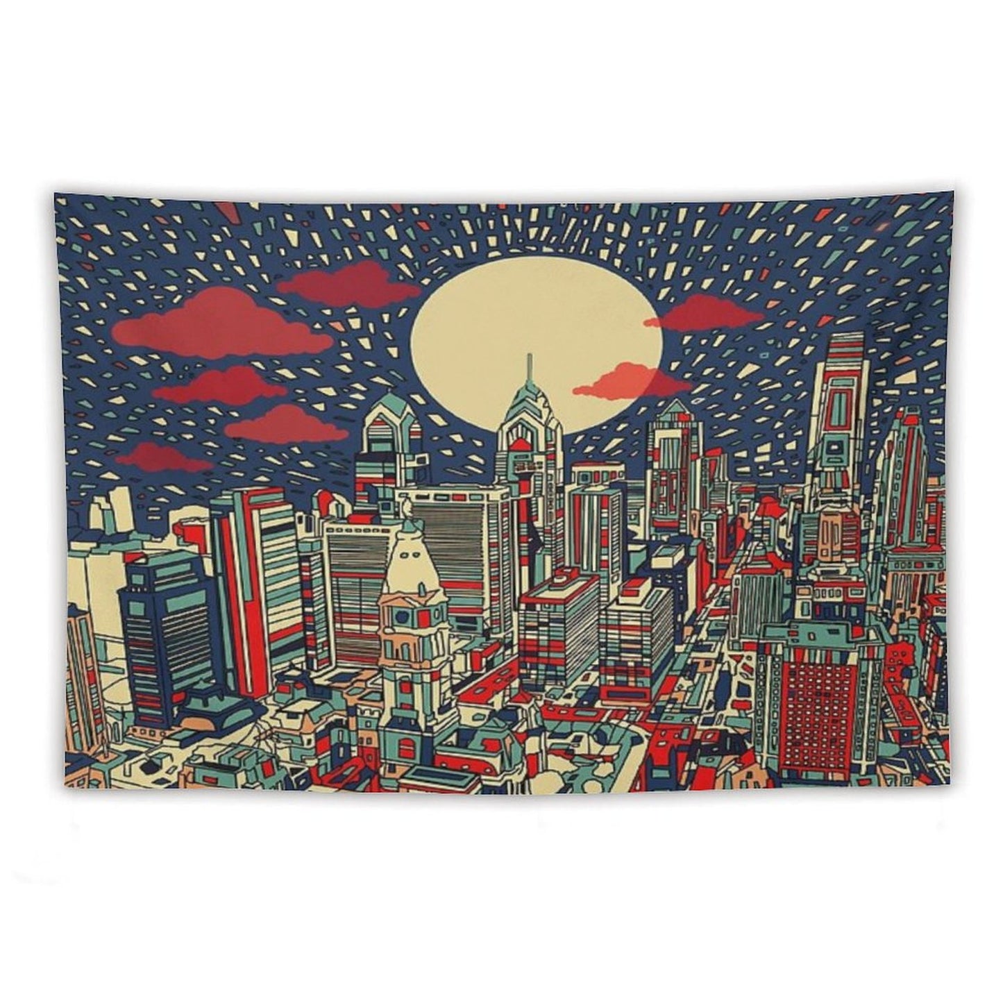 Philadelphia Tapestry