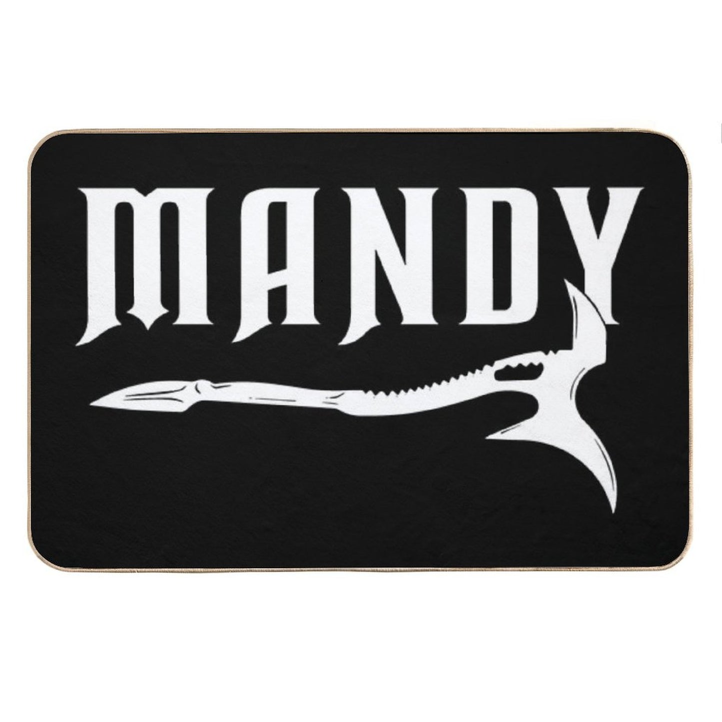 Mandy 3 Bath Mat