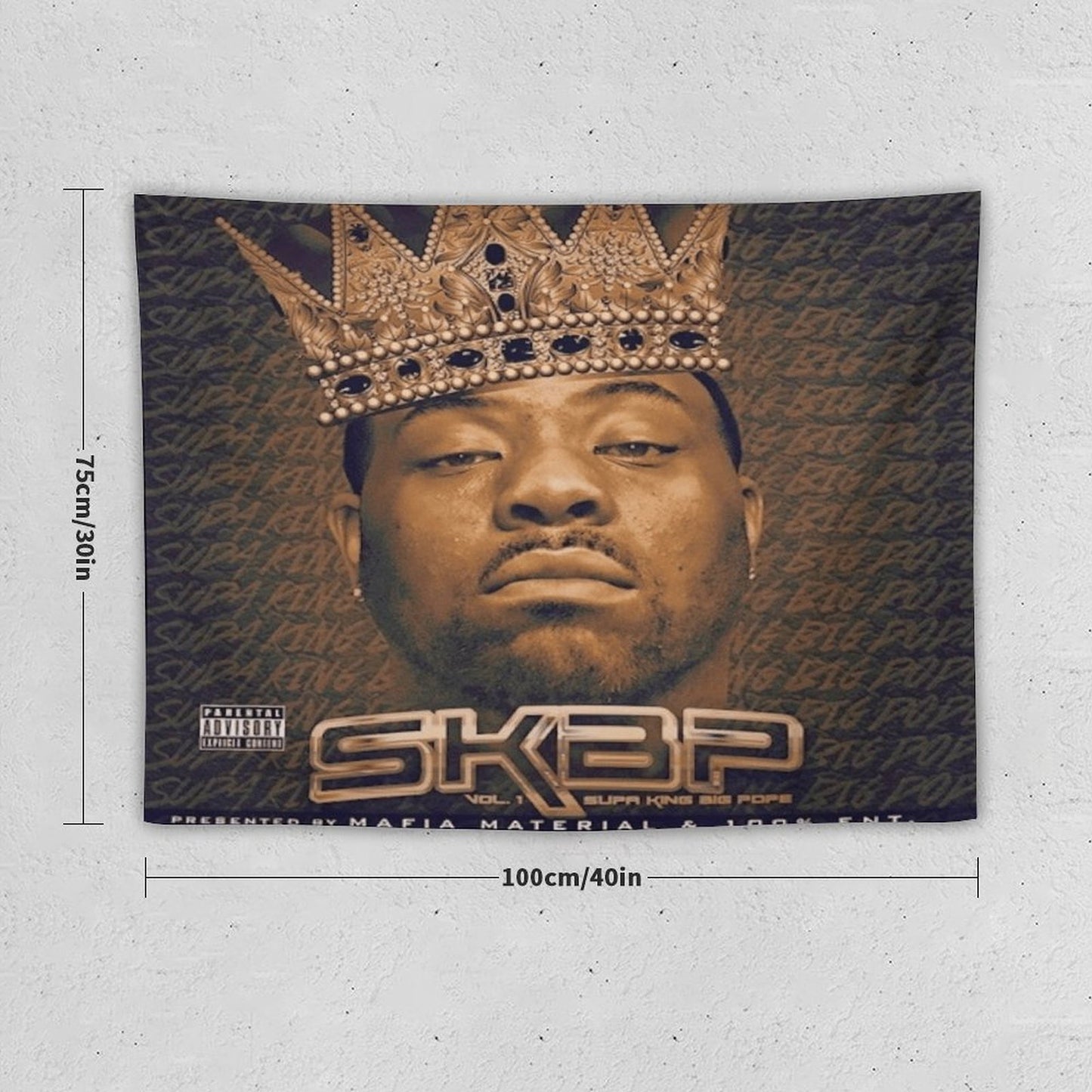 SKBP, Vol. 1 Tapestry