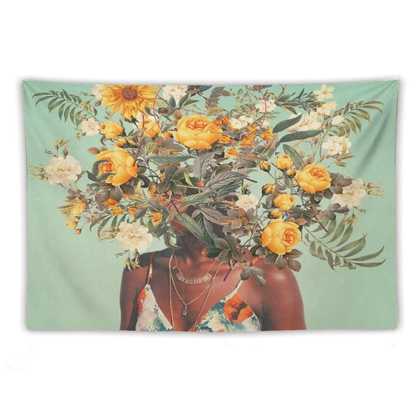 You Loved Me A Thousand Summers Ago Tapestry