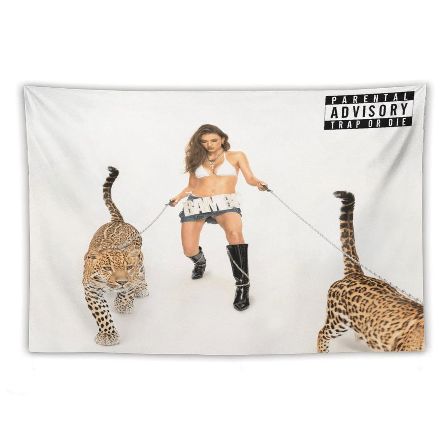 TRAP OR DIE Tapestry