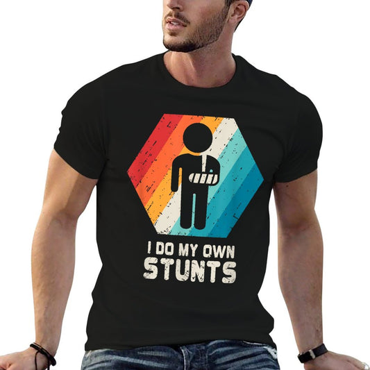 Broken Arm Hand Wrist Elbow Injury Get Well Soon Gift T-Shirt