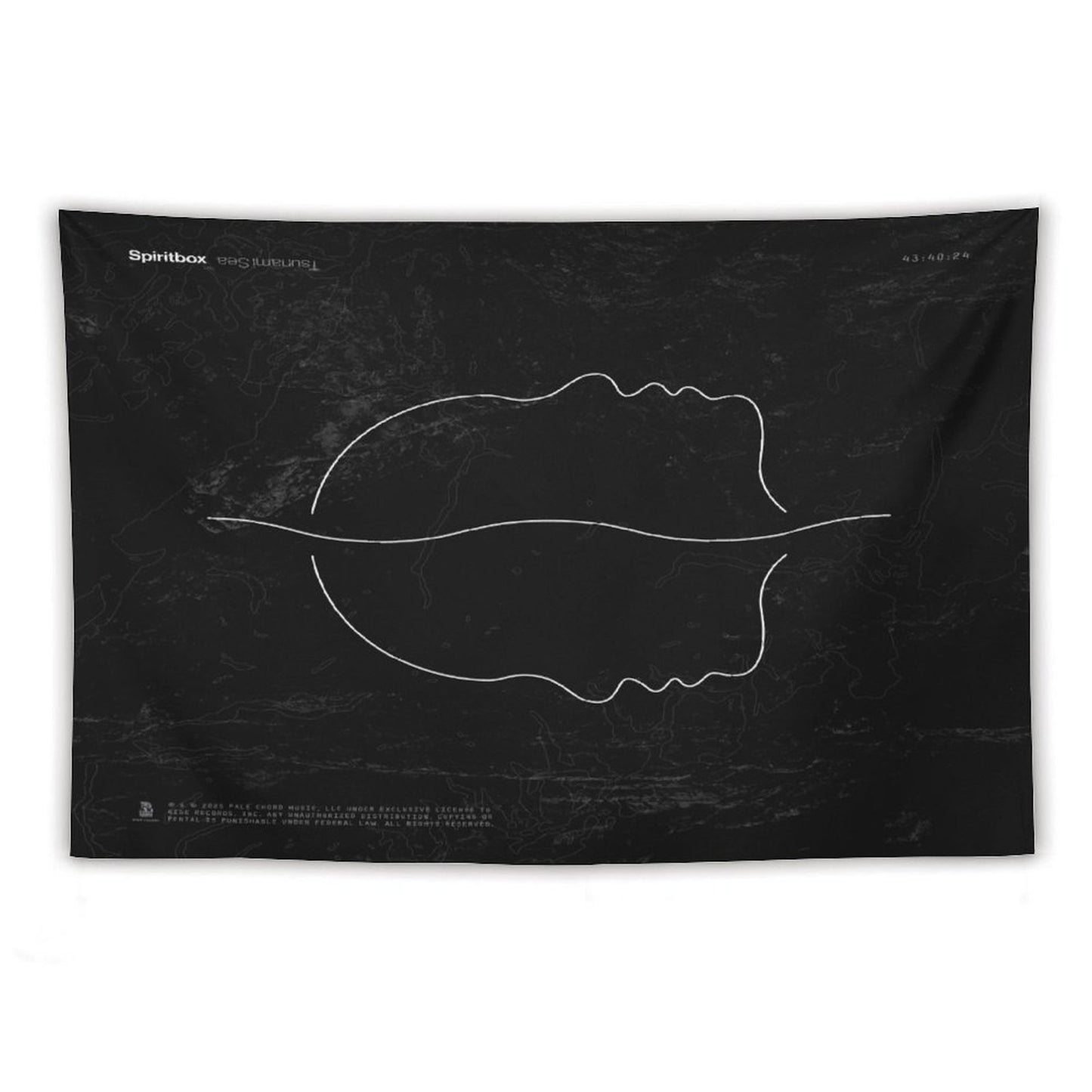 Tsunami Sea Tapestry