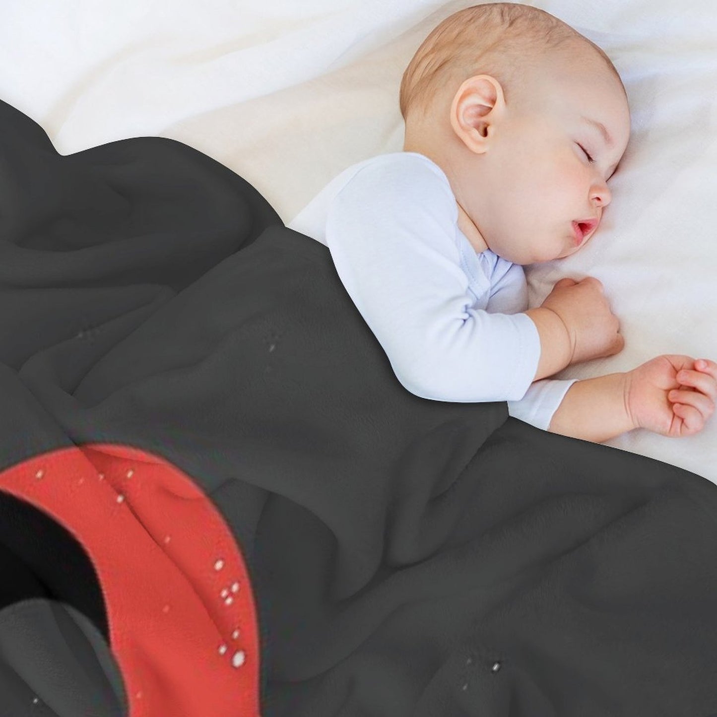 Sandworm. Dune Throw Blanket