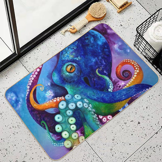 Ceph And Pod Bath Mat