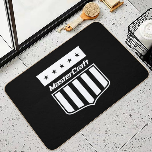 BEST SELLER - Mastercraft Logo Bath Mat