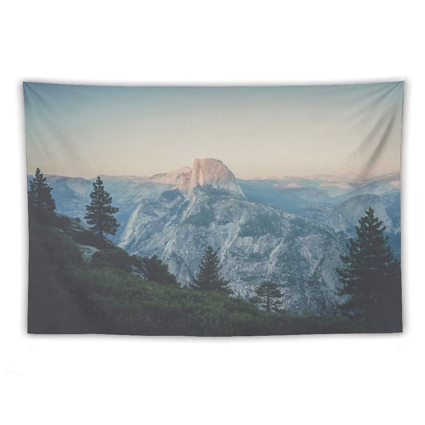 Half Dome VII Tapestry