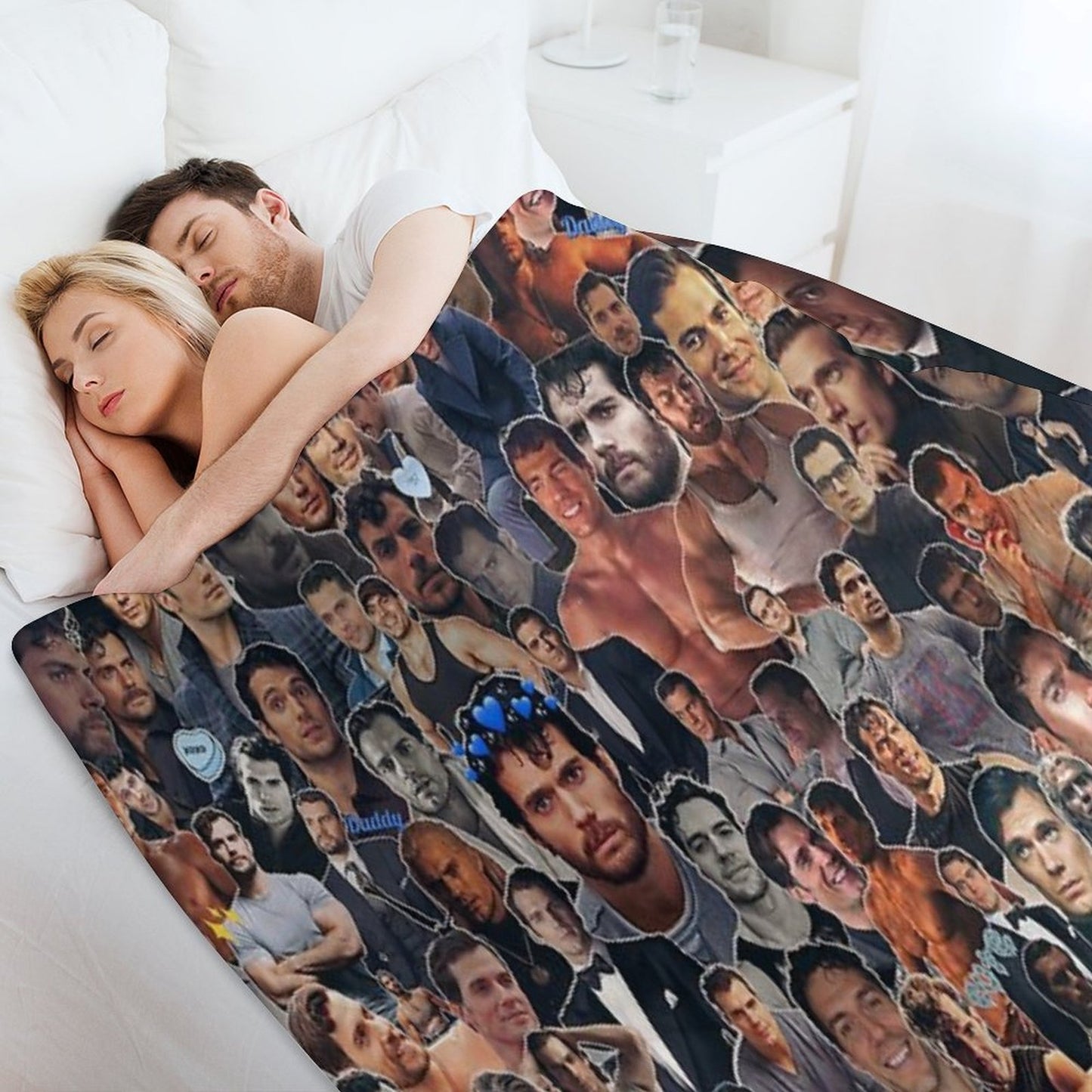 Henry Throw Blanket