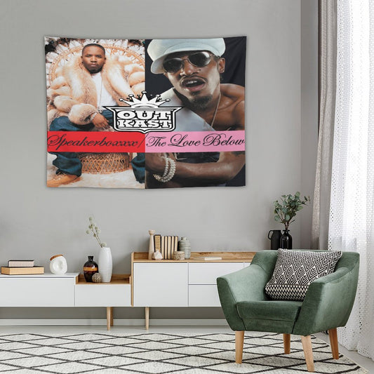 Speakerboxxx  The Love Below Tapestry