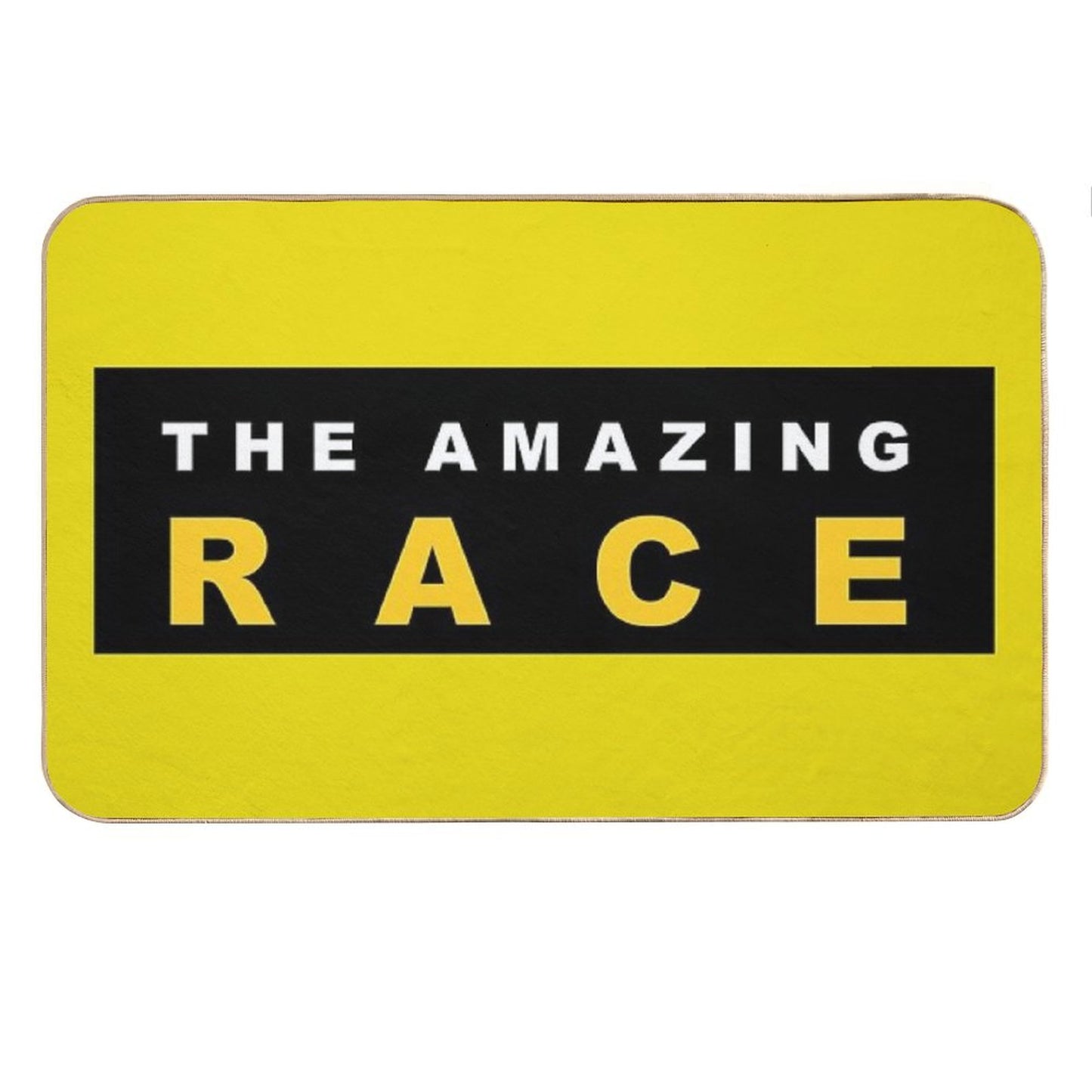 Roudtour Amazing Race Bath Mat