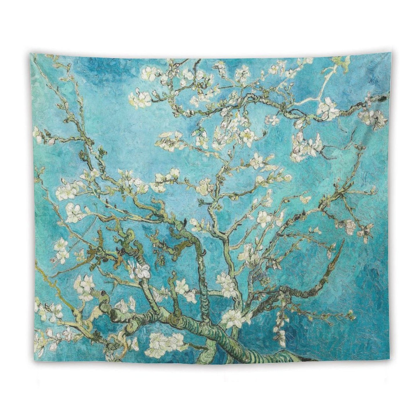 Van Gogh's Almond Blossom Tapestry