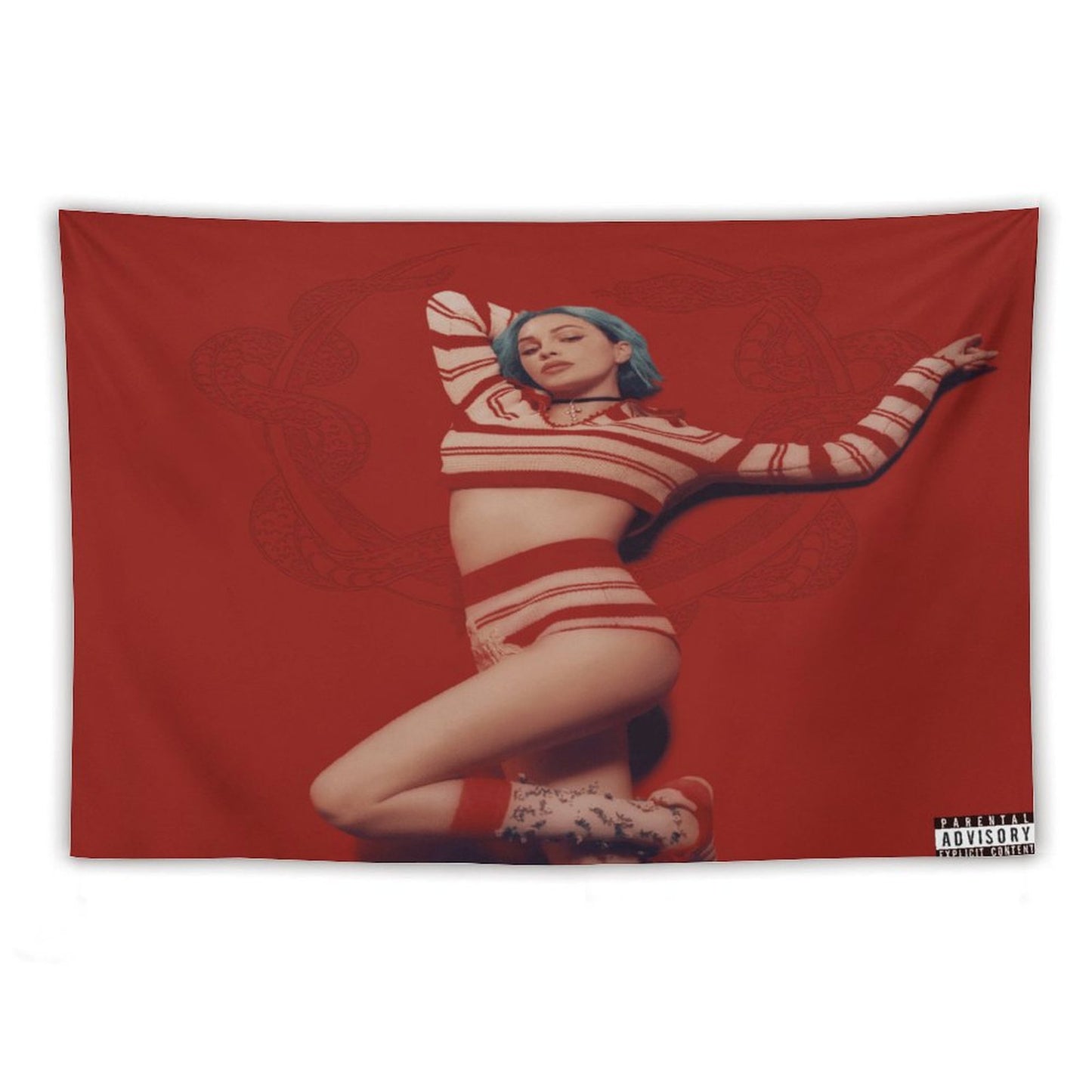 Radio Vega Tapestry