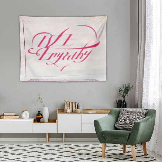 IVE - IVE EMPATHY (Romanized) Tapestry